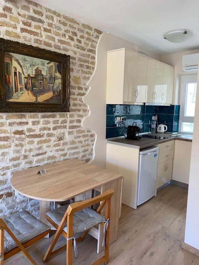 Cosy Old Port Apt In Old Town Daire Corfu  Dış mekan fotoğraf
