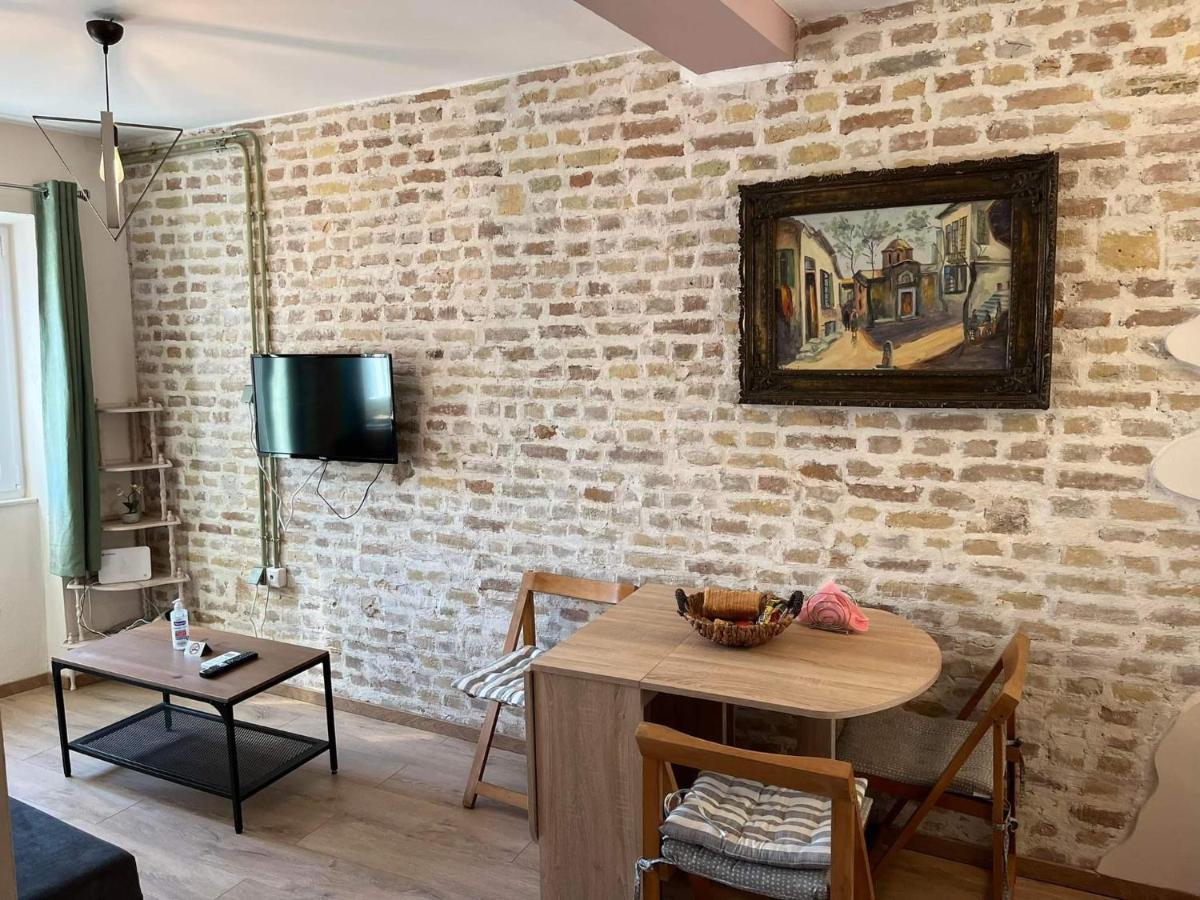 Cosy Old Port Apt In Old Town Daire Corfu  Dış mekan fotoğraf