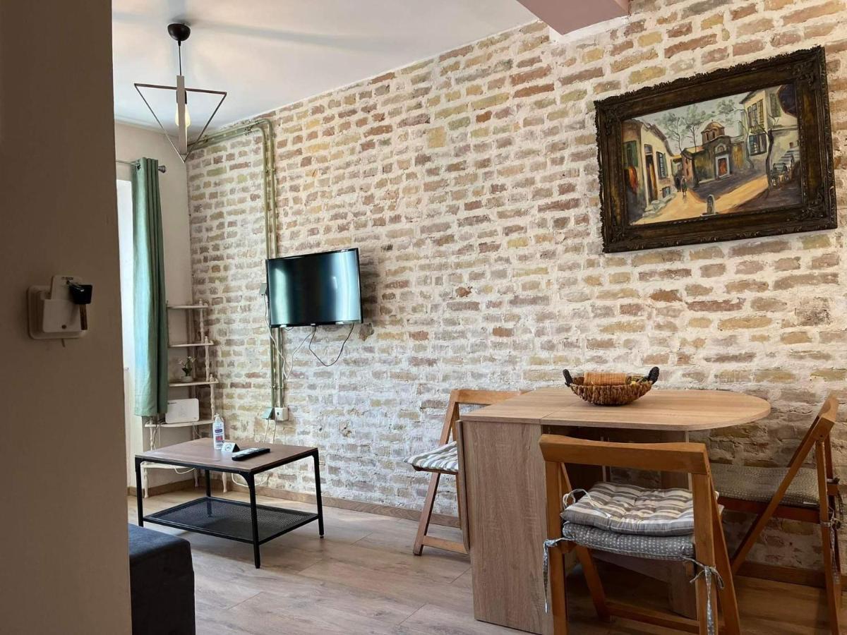 Cosy Old Port Apt In Old Town Daire Corfu  Dış mekan fotoğraf