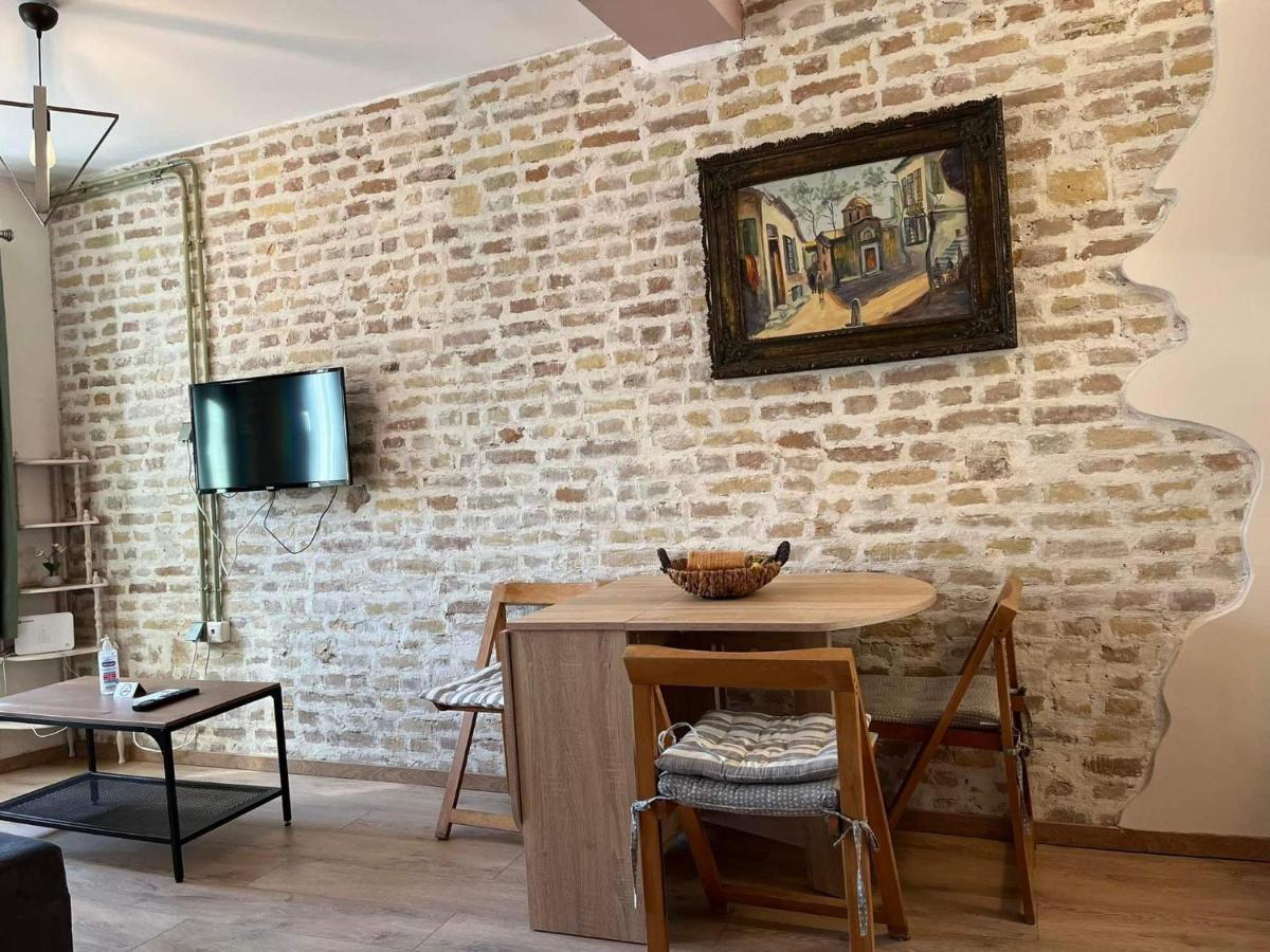 Cosy Old Port Apt In Old Town Daire Corfu  Dış mekan fotoğraf