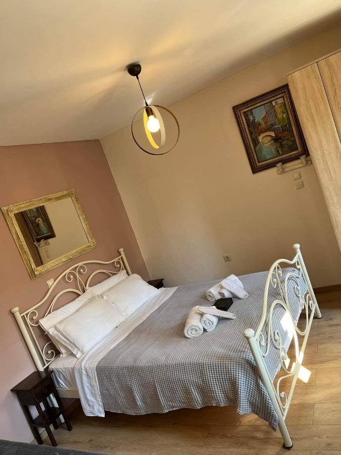 Cosy Old Port Apt In Old Town Daire Corfu  Dış mekan fotoğraf